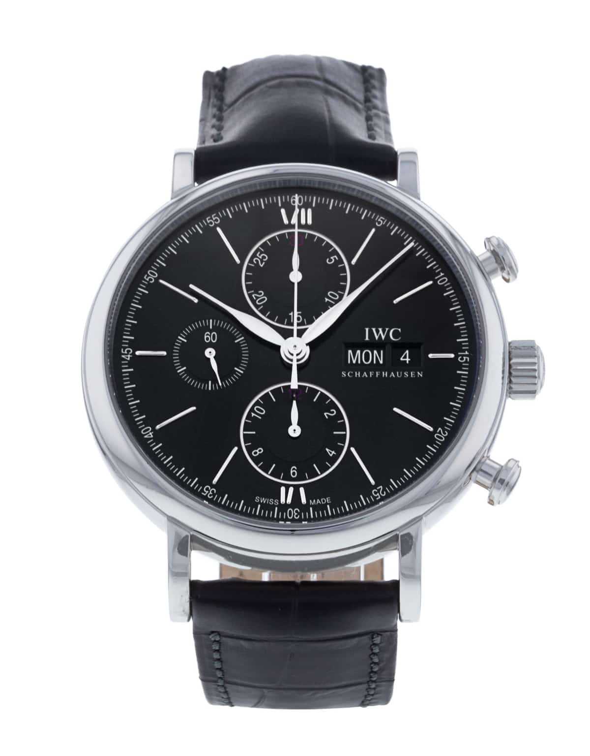 IWC Portofino Chronograph IW391008
